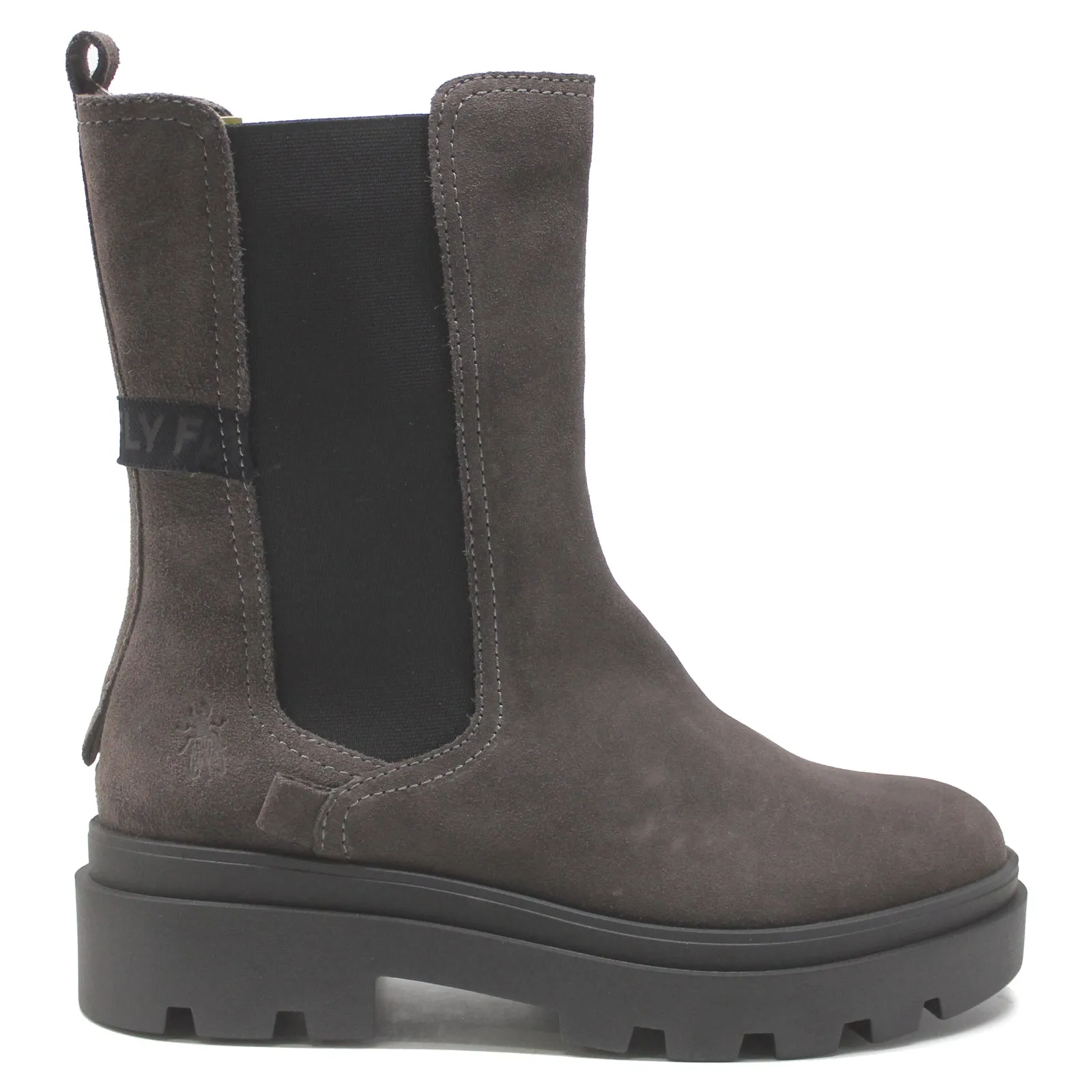 Fly London Judy819Fly Suede Women's Chelsea Boots
