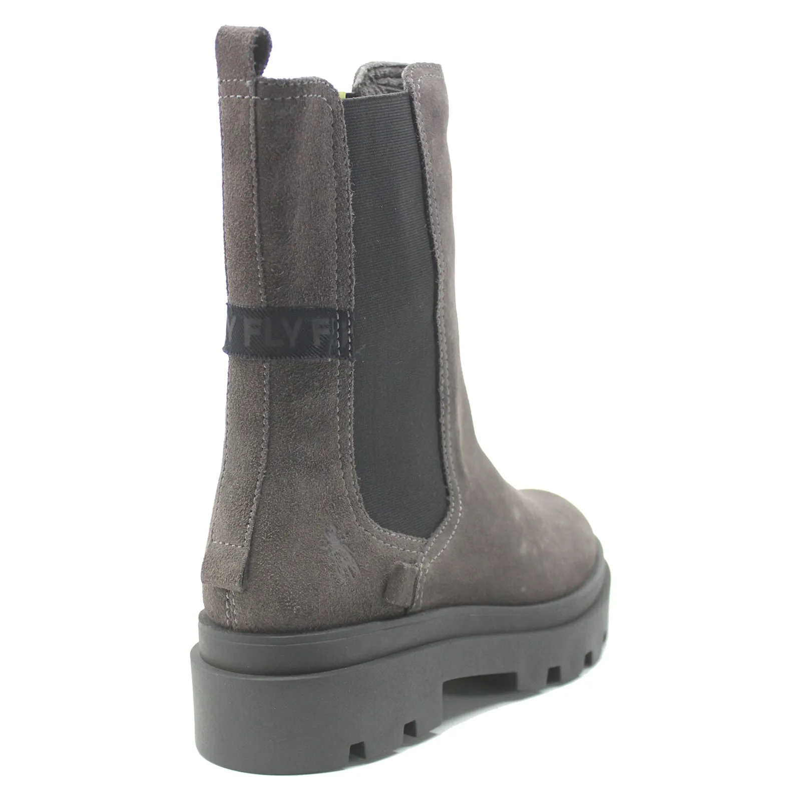 Fly London Judy819Fly Suede Women's Chelsea Boots