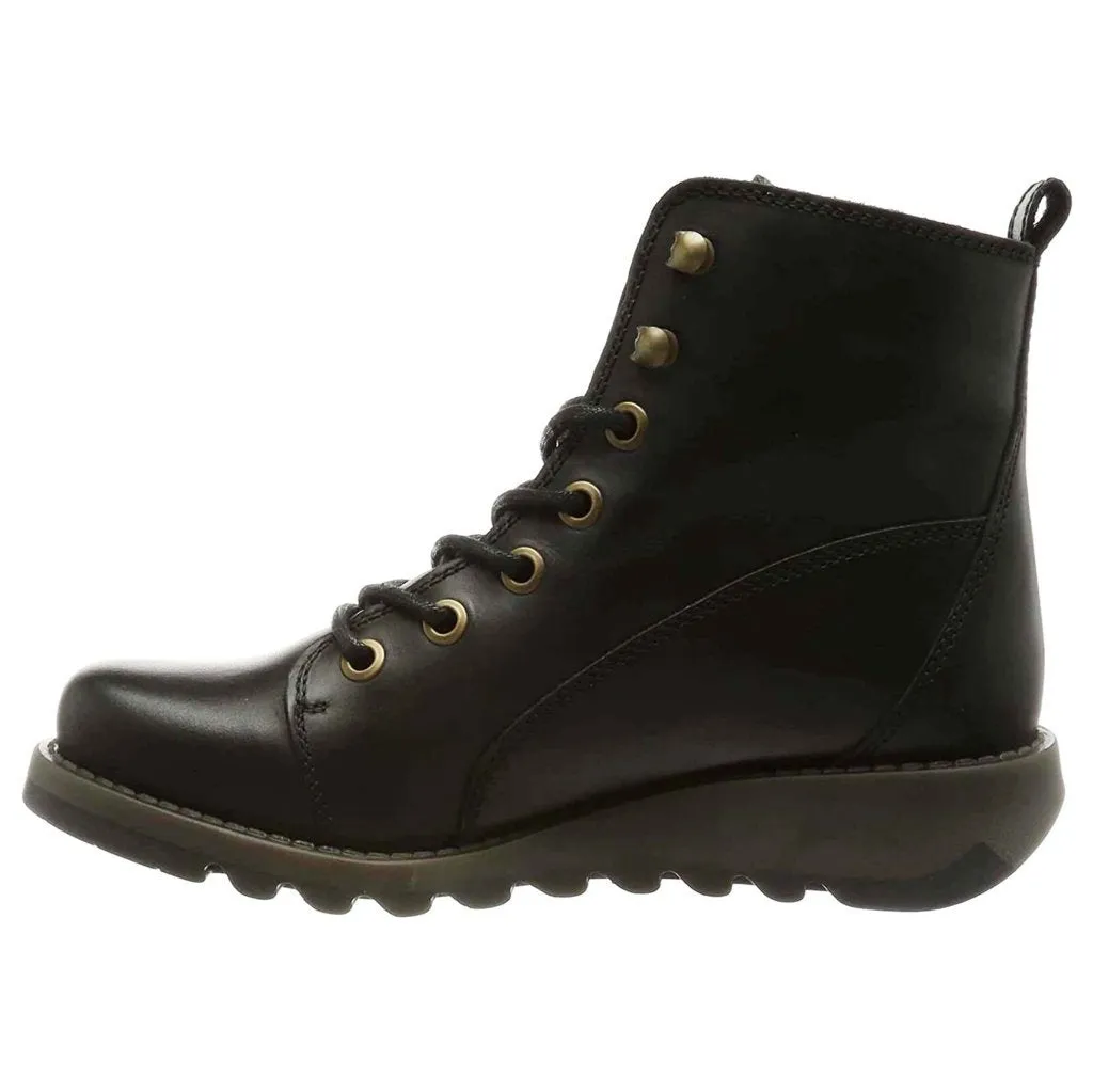 Fly London Sore813Fly Rug Leather Women's Ankle Boots