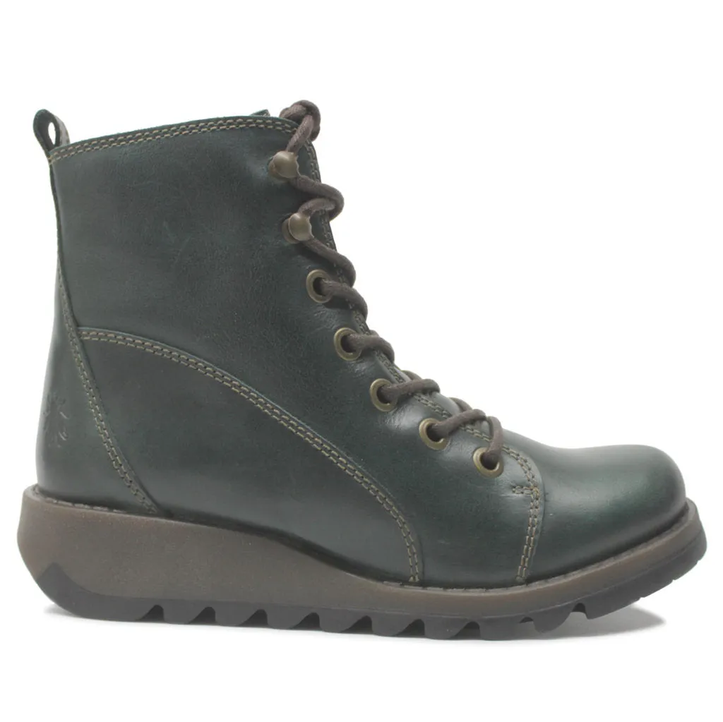 Fly London Sore813Fly Rug Leather Women's Ankle Boots