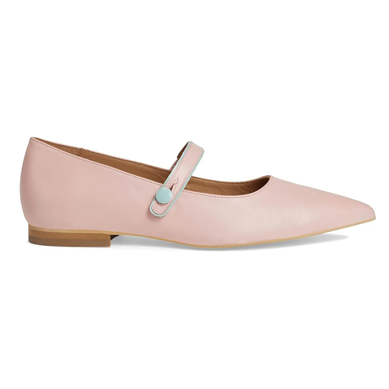 Fly London SULN265FLY Kaiser Leather Women's Casual Shoes