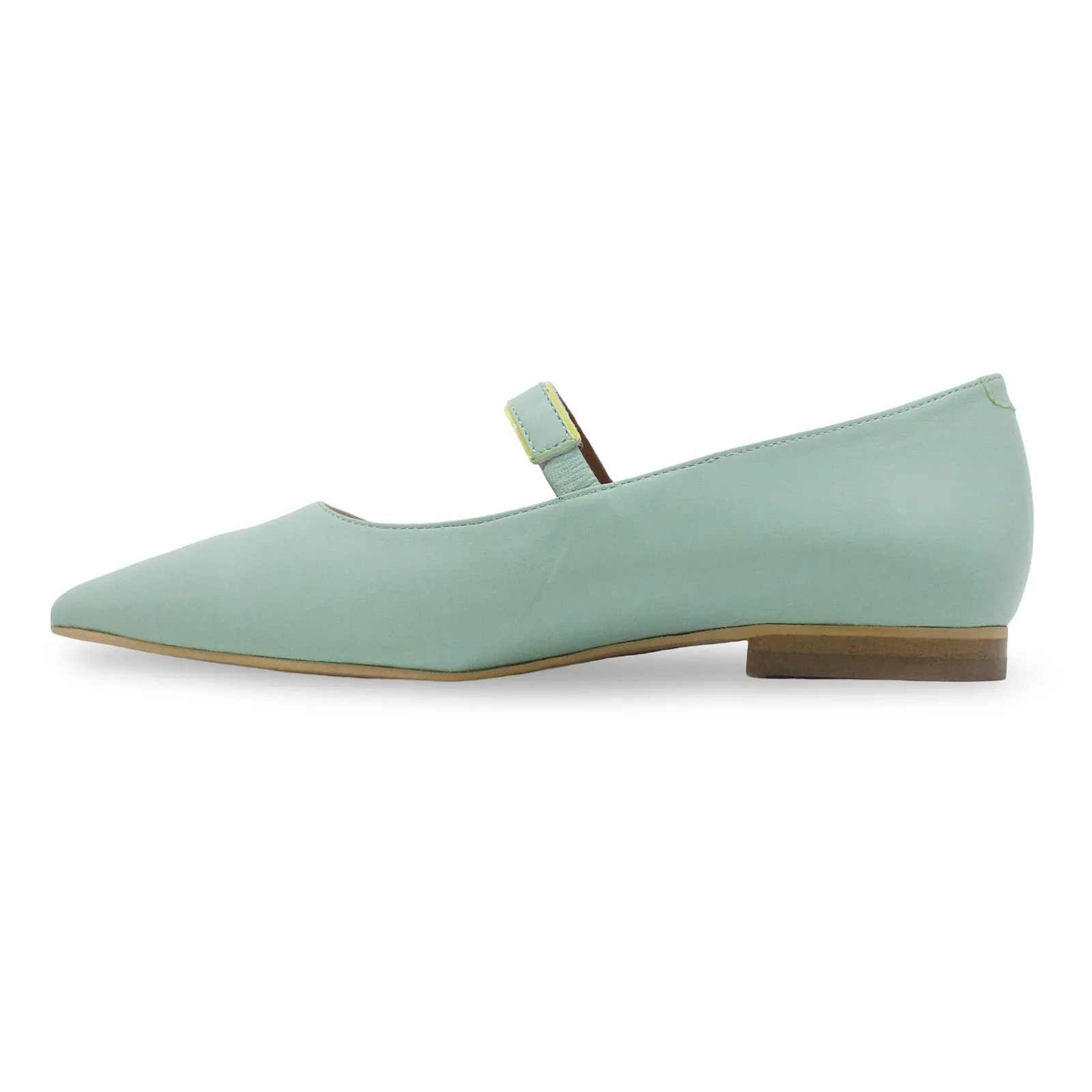 Fly London SULN265FLY Kaiser Leather Women's Casual Shoes