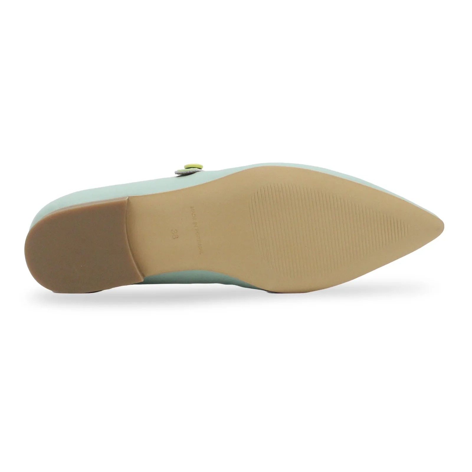 Fly London SULN265FLY Kaiser Leather Women's Casual Shoes