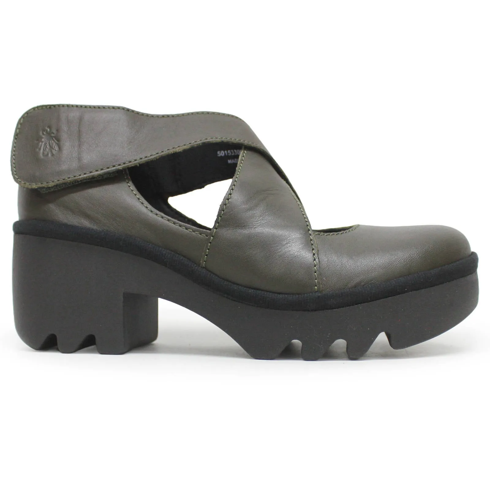 Fly London TOGO533FLY Dublin Leather Women's Heels Shoes