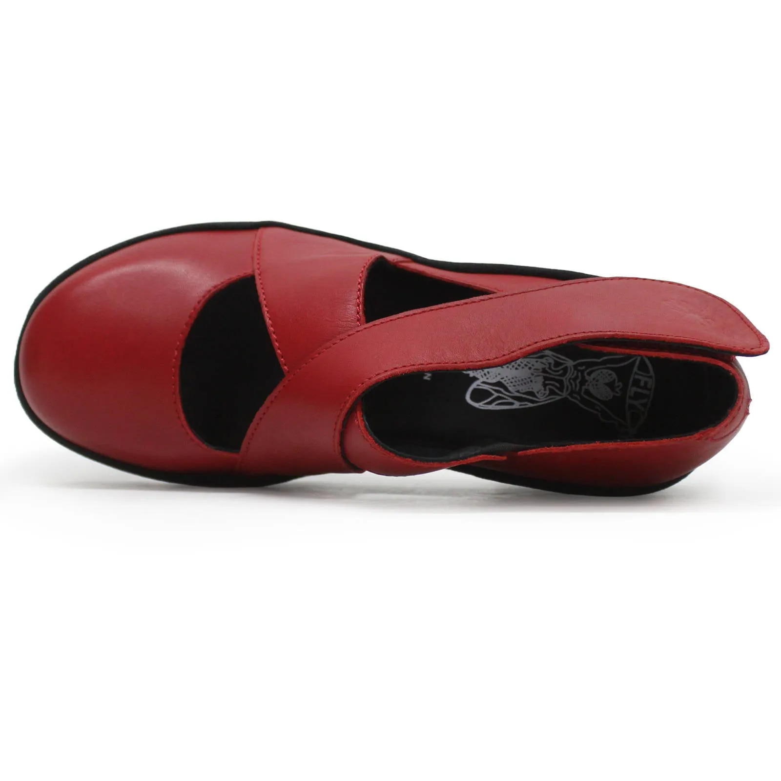 Fly London TOGO533FLY Dublin Leather Women's Heels Shoes