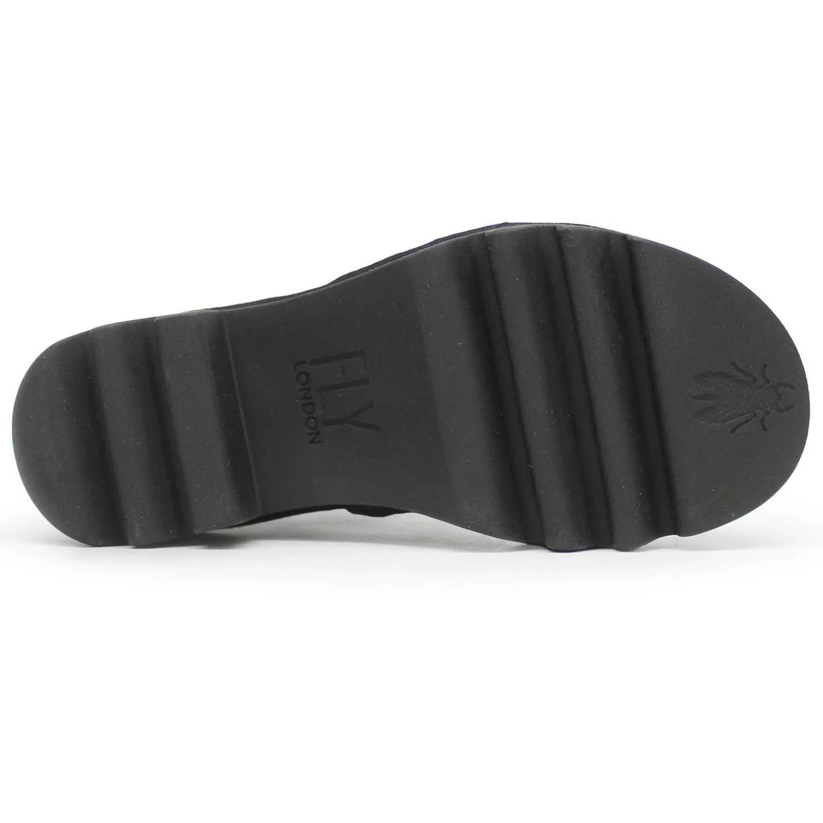 Fly London TOGO533FLY Dublin Leather Women's Heels Shoes