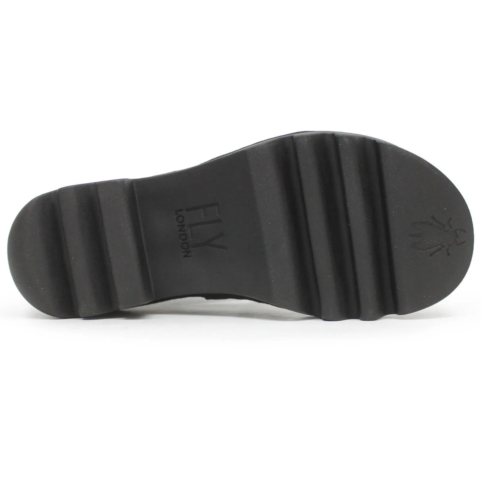 Fly London TOGO533FLY Dublin Leather Women's Heels Shoes