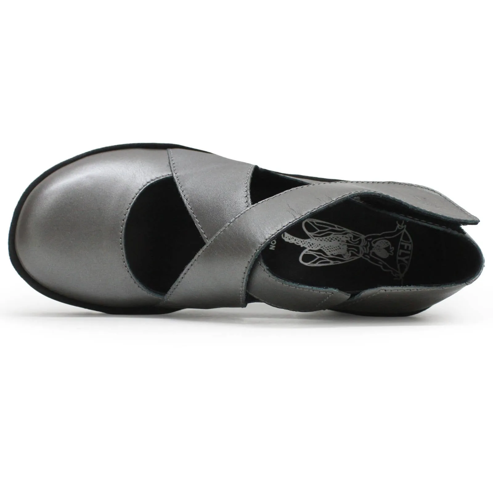 Fly London TOGO533FLY Dublin Leather Women's Heels Shoes