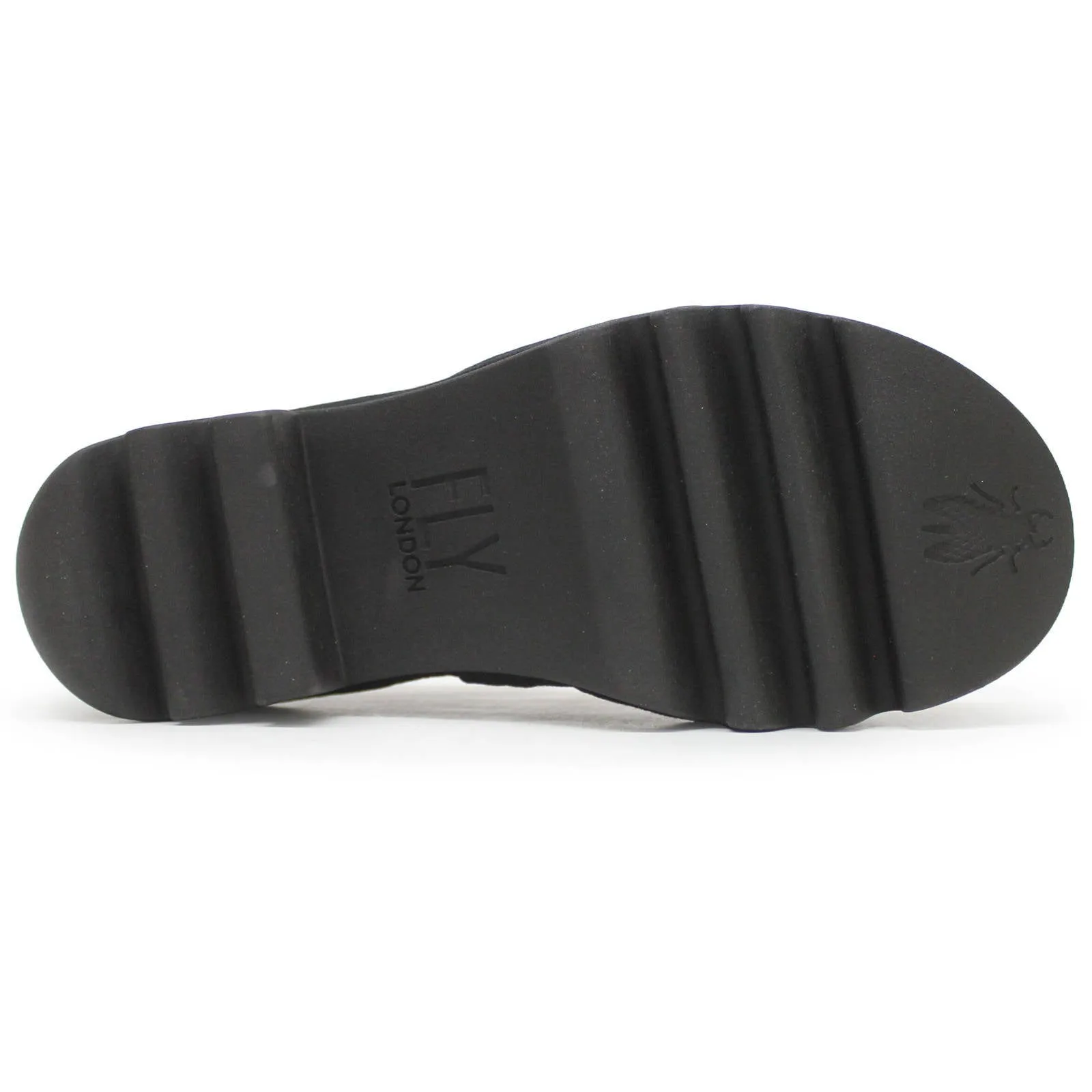 Fly London TOGO533FLY Dublin Leather Women's Heels Shoes