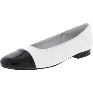 Frankie  Womens Slip On Dressy Loafers