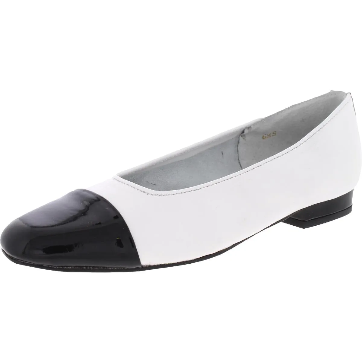 Frankie  Womens Slip On Dressy Loafers