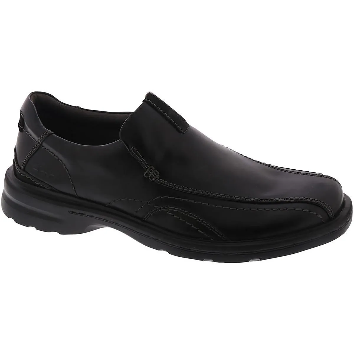 Gessler Step Mens Leather Slip On Loafers