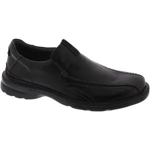 Gessler Step Mens Leather Slip On Loafers