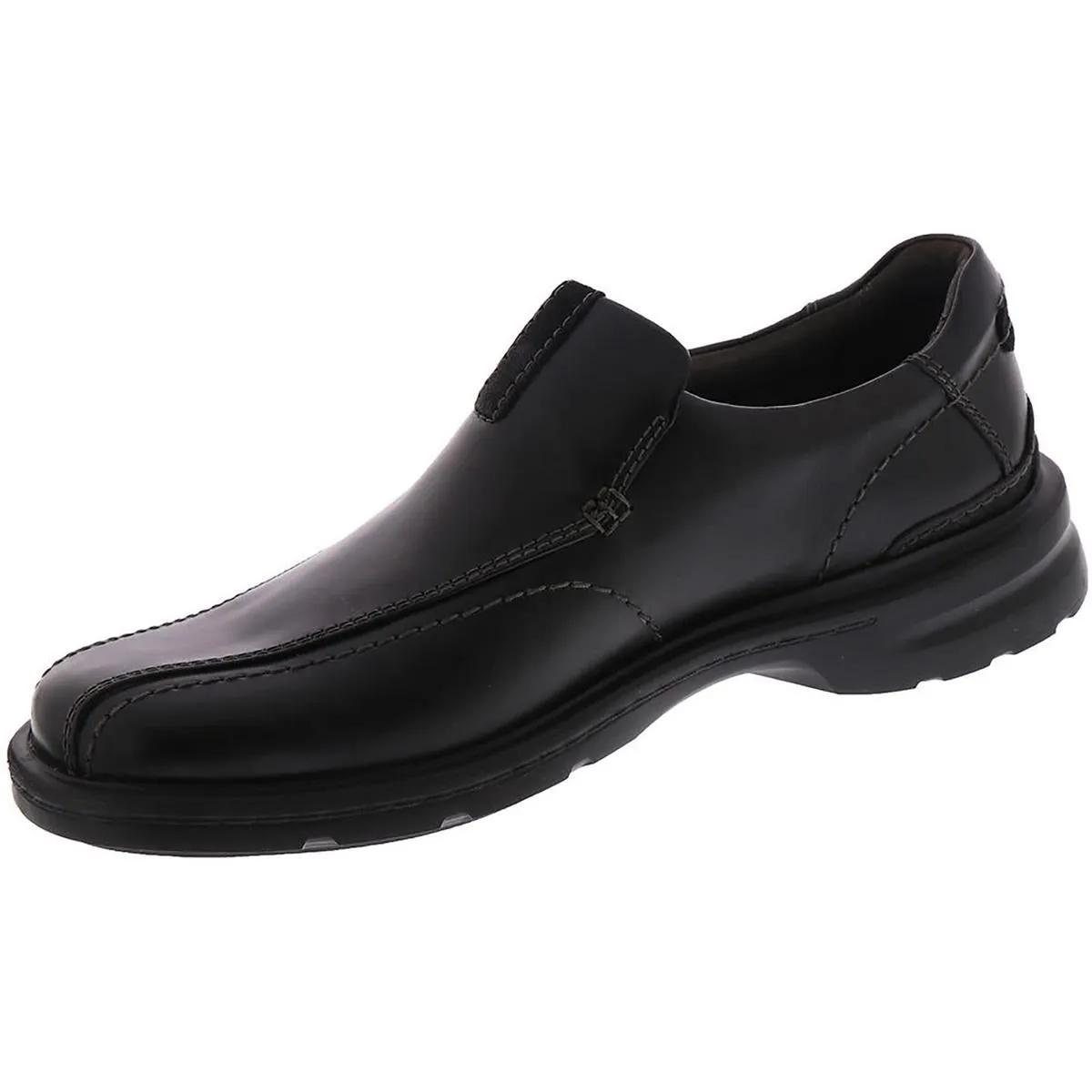 Gessler Step Mens Leather Slip On Loafers