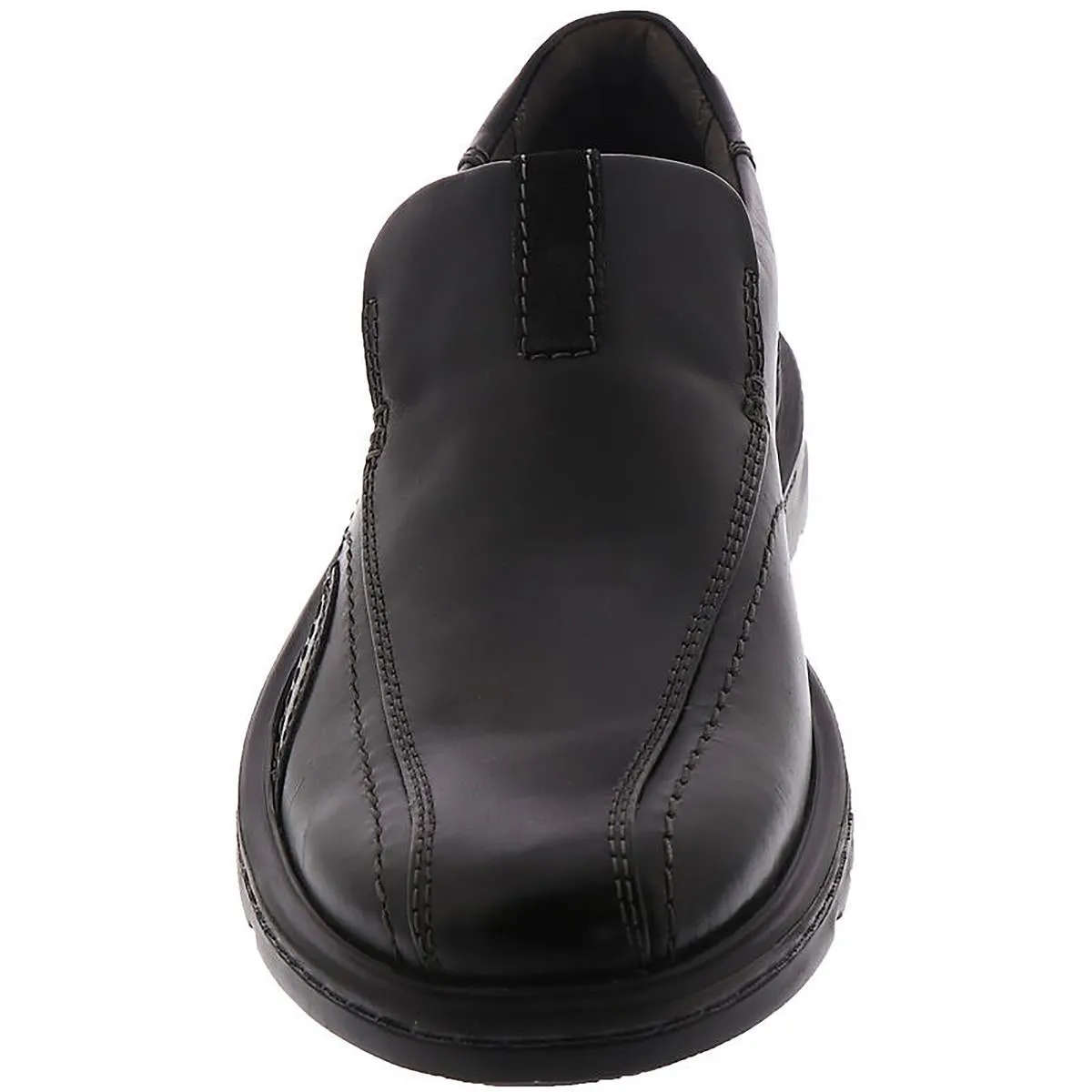 Gessler Step Mens Leather Slip On Loafers