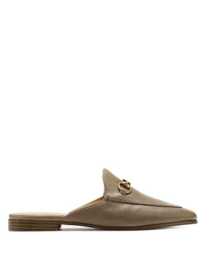 Gina Taupe Leather