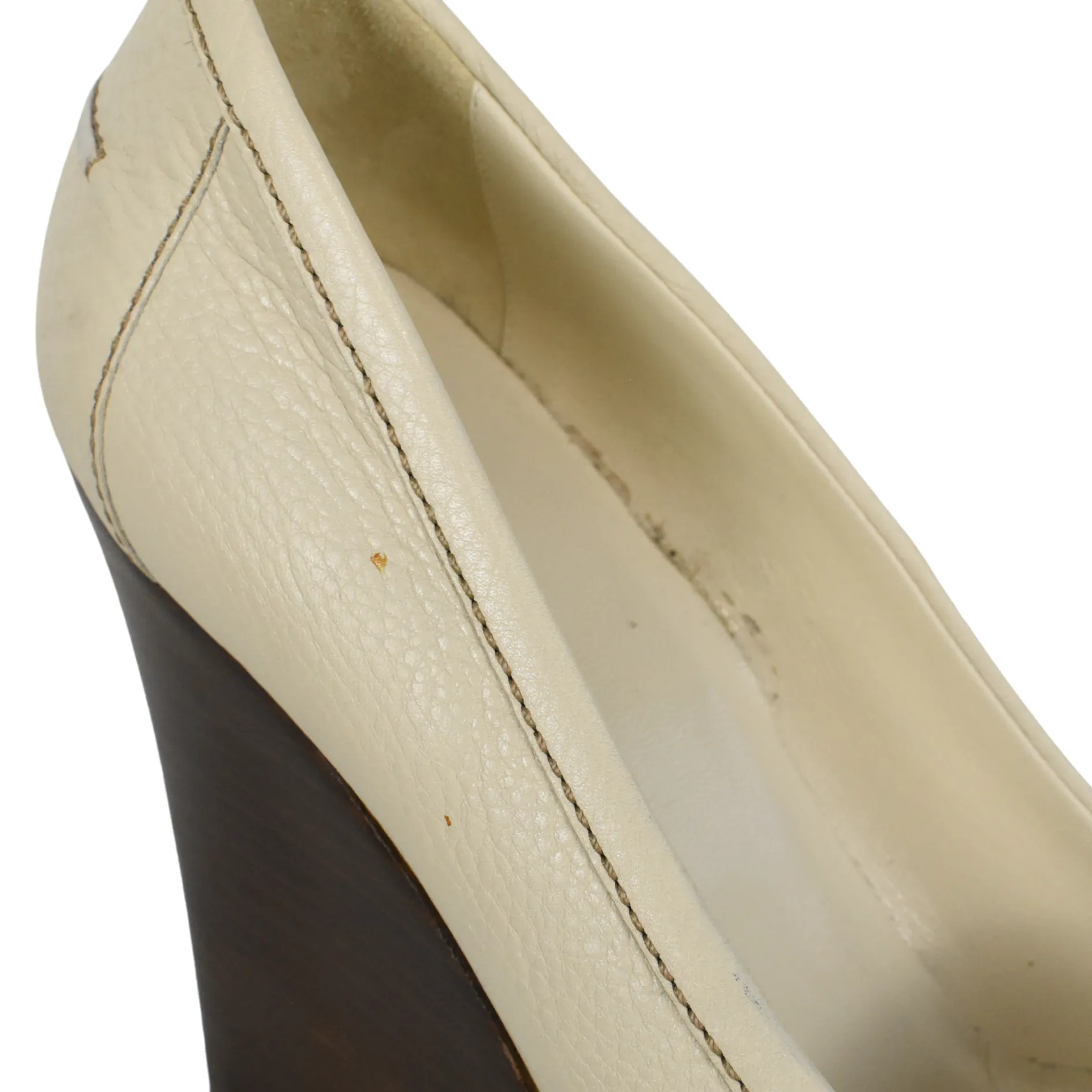 Gucci Horsebit Wedges - Women's 8.5