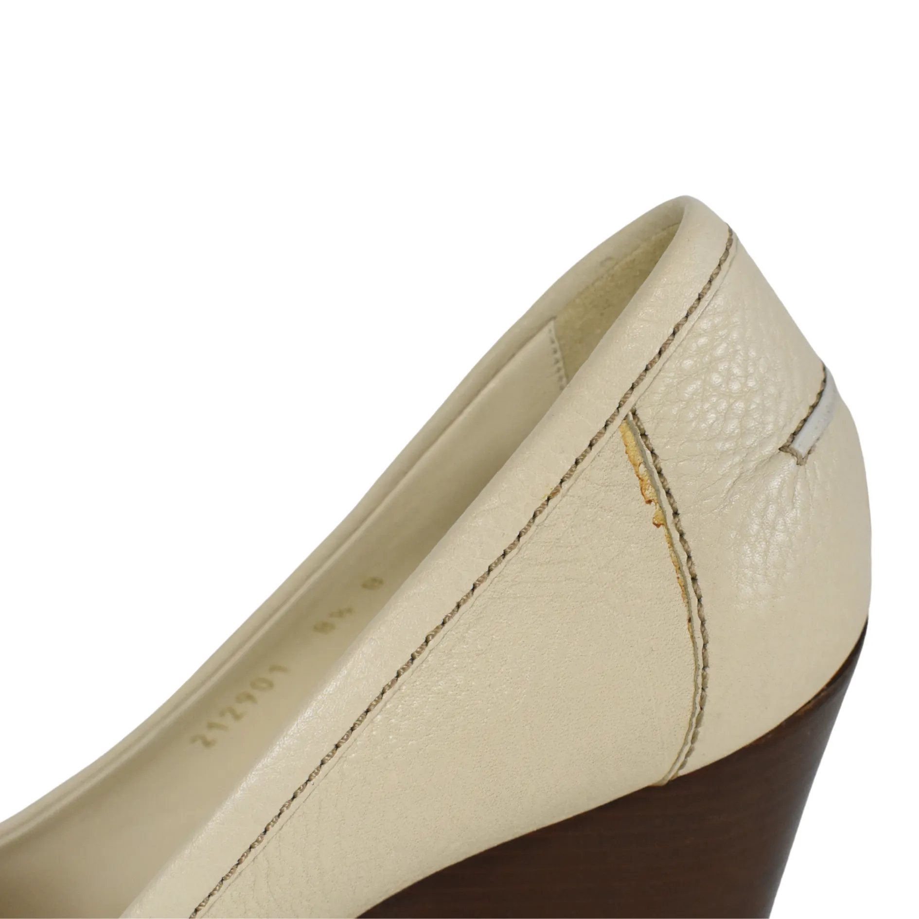 Gucci Horsebit Wedges - Women's 8.5