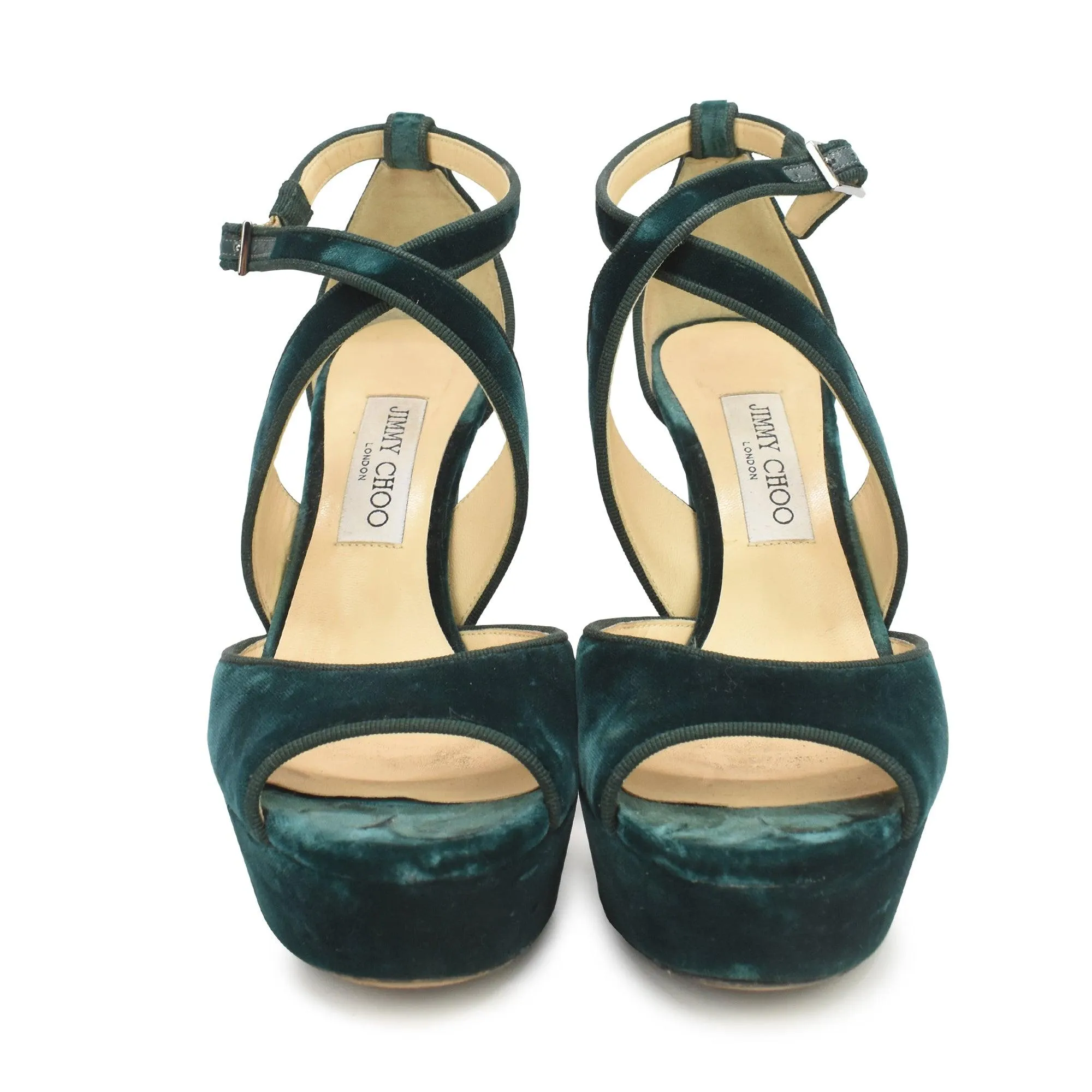 Jimmy Choo Heels - Women's 39