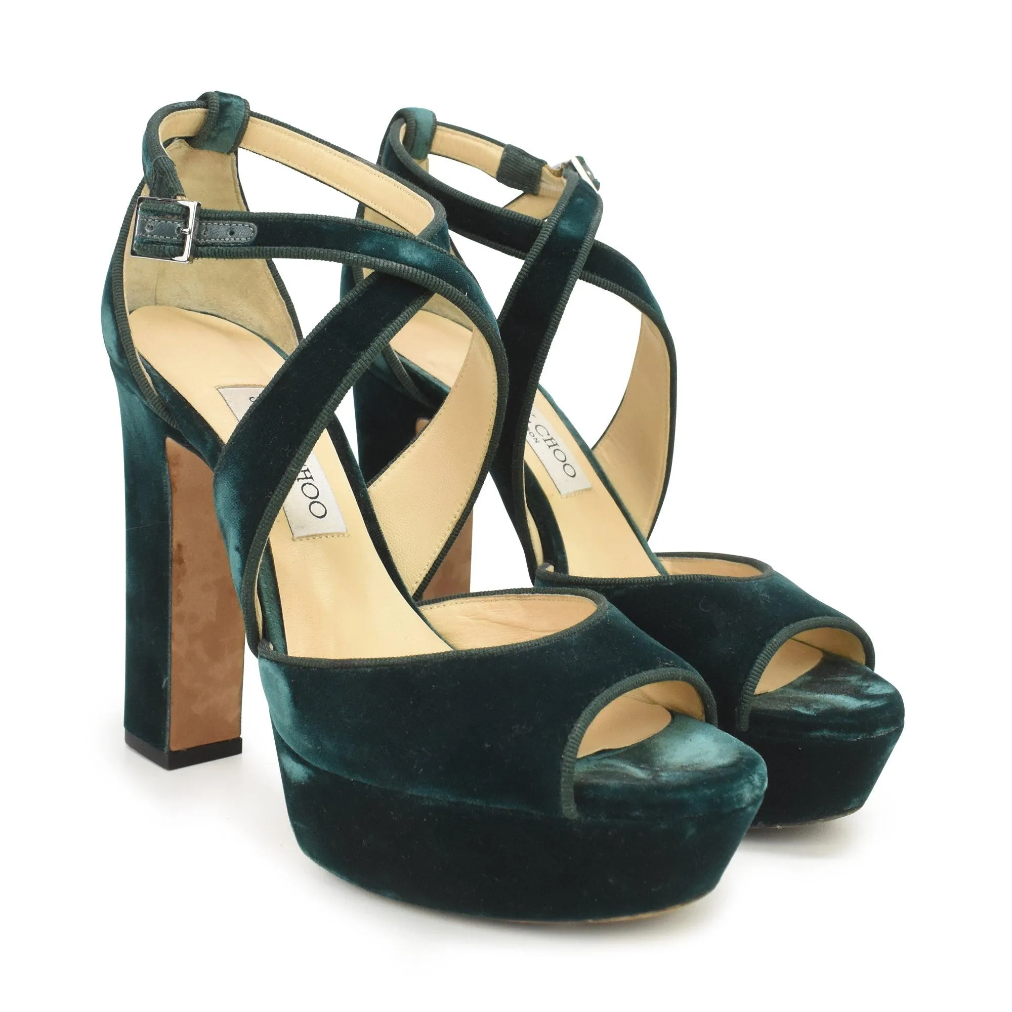 Jimmy Choo Heels - Women's 39