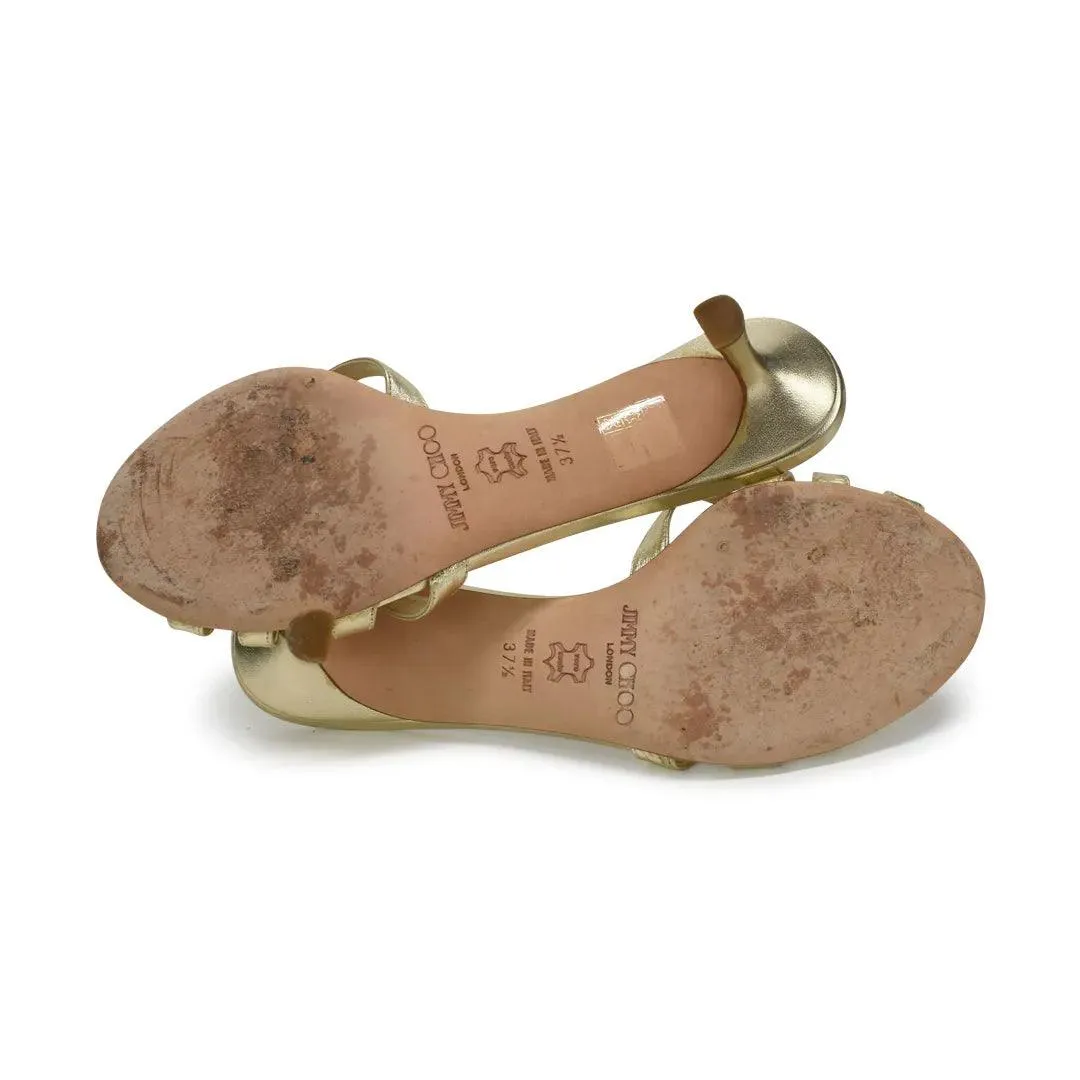 Jimmy Choo Kitten Heels - Women's 37.5