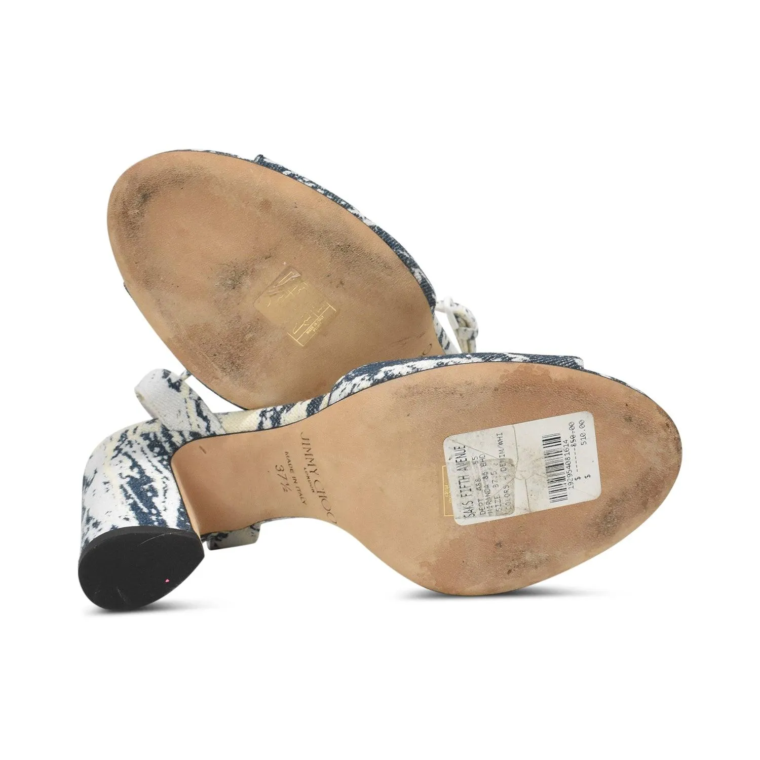 Jimmy Choo 'Miranda' Heels - Women's 37.5