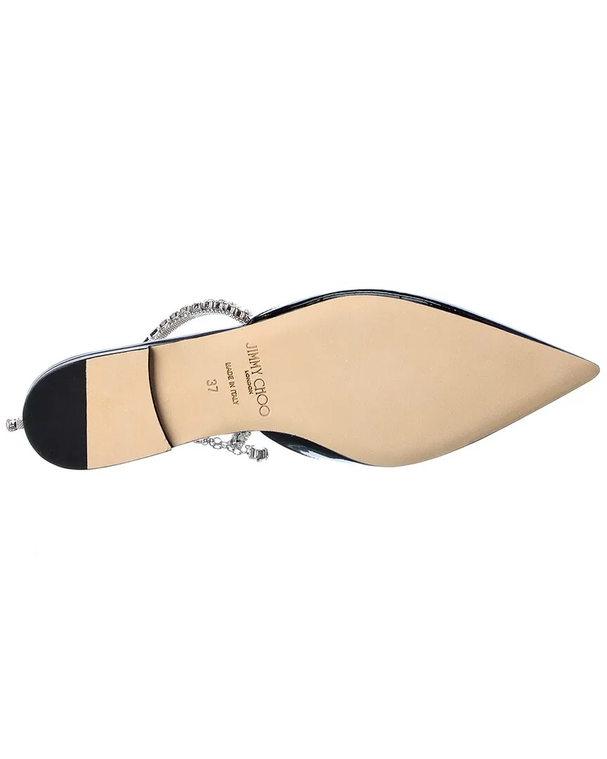 Jimmy Choo Saeda Patent Flat