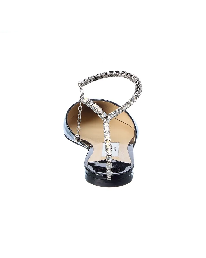 Jimmy Choo Saeda Patent Flat