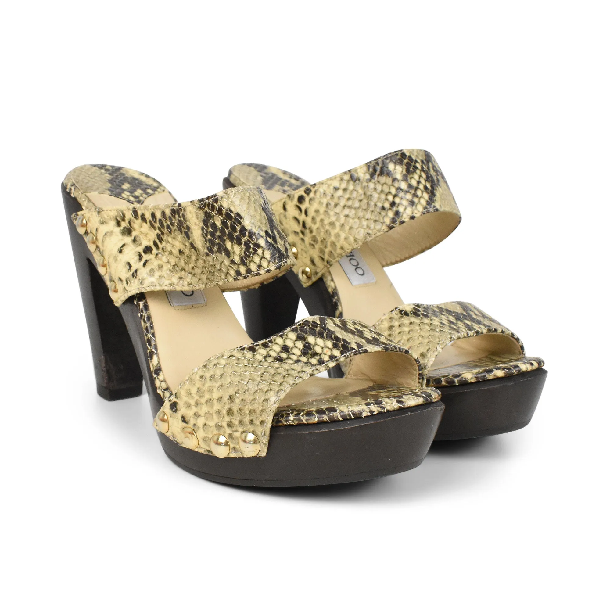 Jimmy Choo 'Ulrika' Heels - Women's 37.5