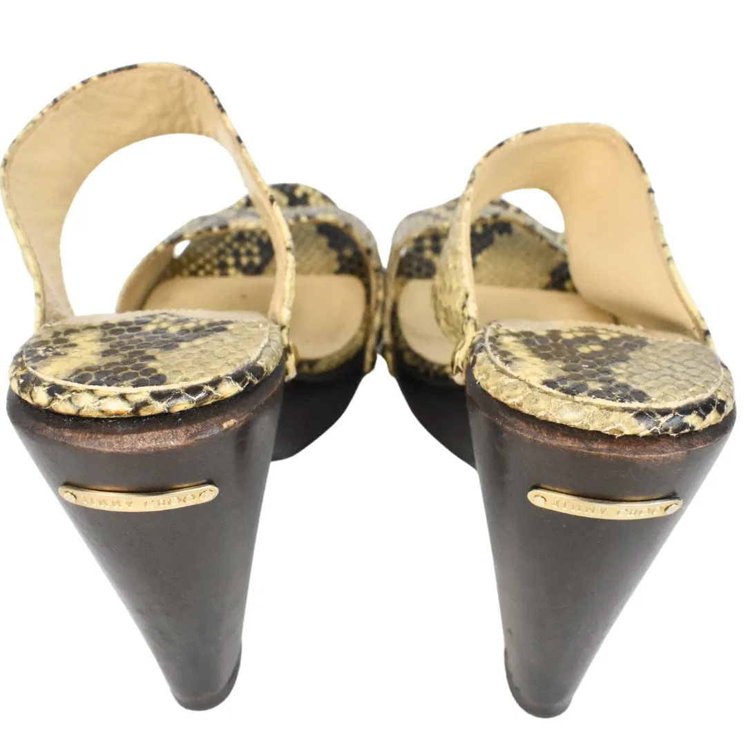Jimmy Choo 'Ulrika' Heels - Women's 37.5