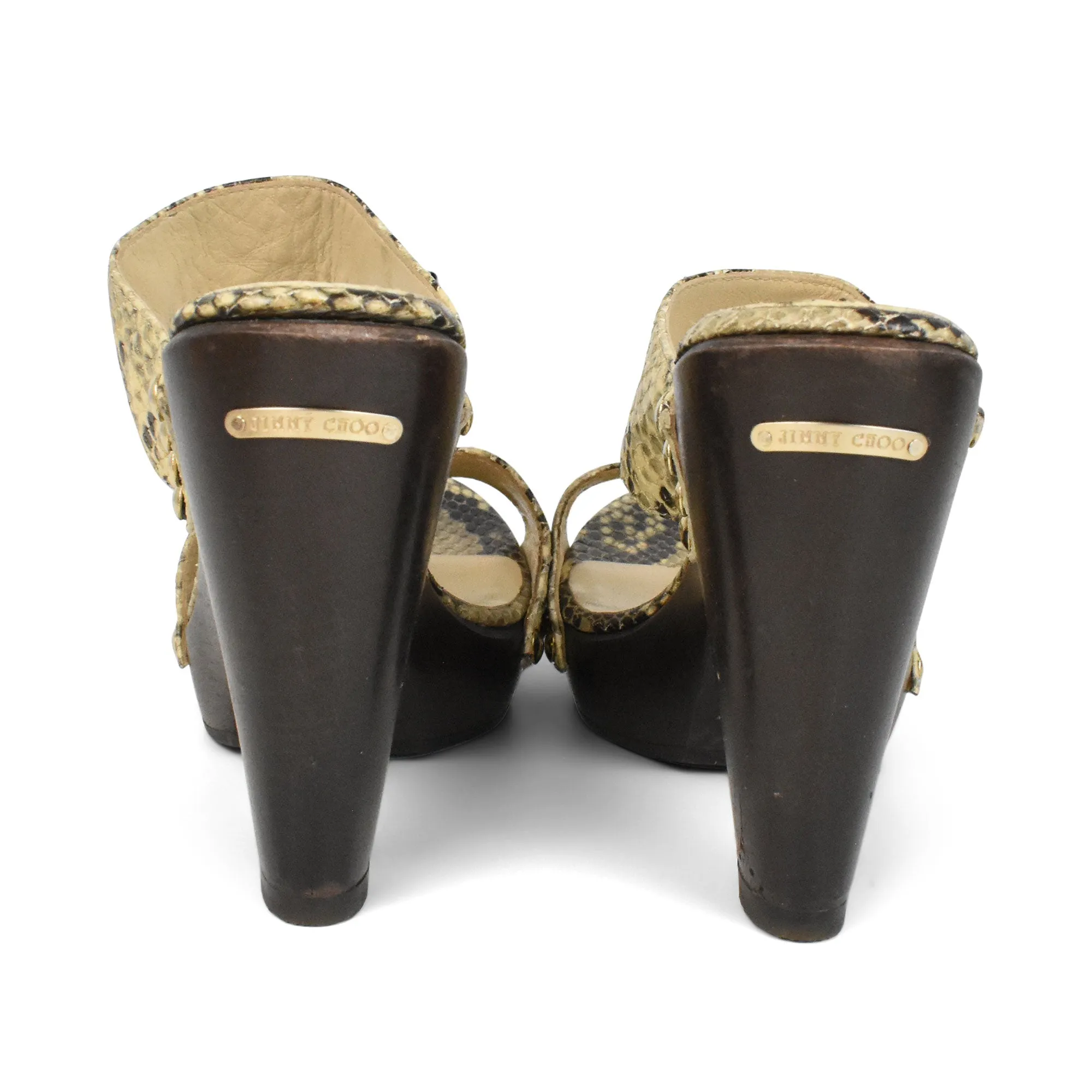 Jimmy Choo 'Ulrika' Heels - Women's 37.5