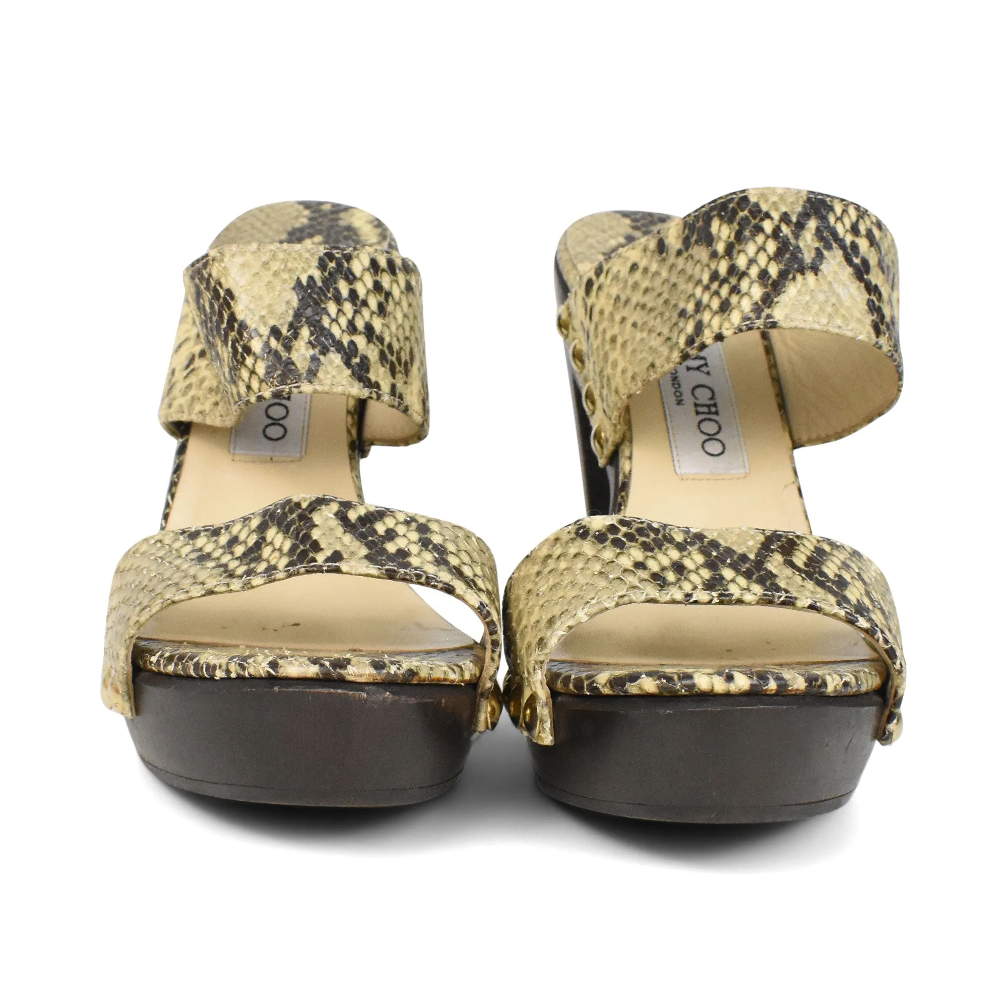 Jimmy Choo 'Ulrika' Heels - Women's 37.5