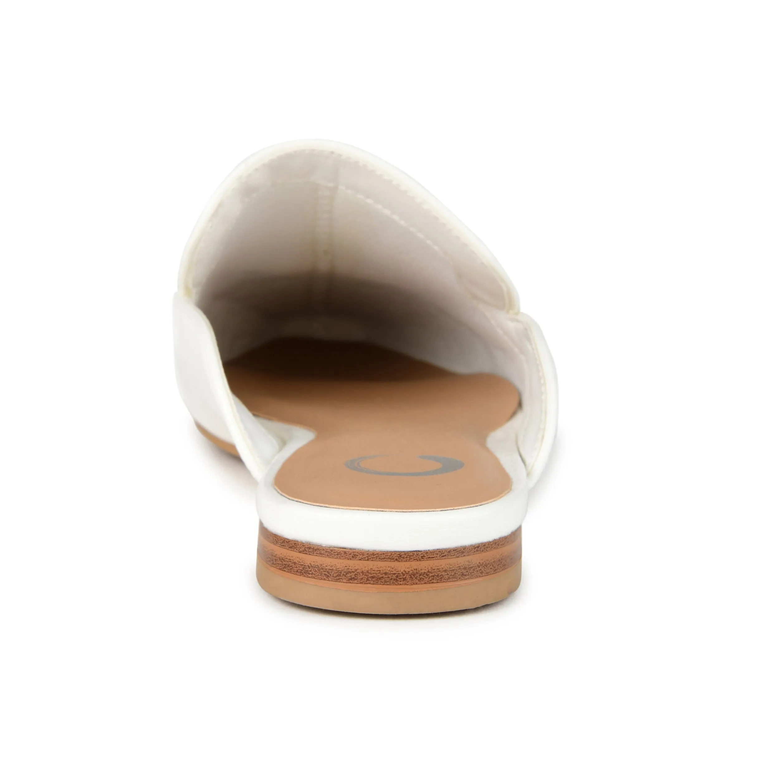 Journee Collection Women's Akza Mule