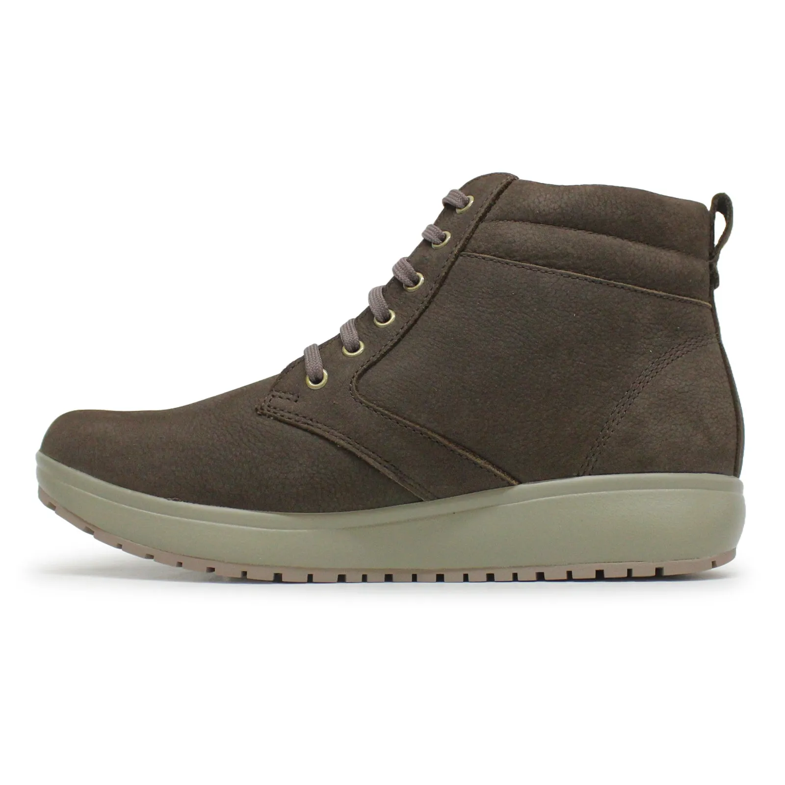 Joya Wilma II Nubuck Leather Women's Ankle Boots