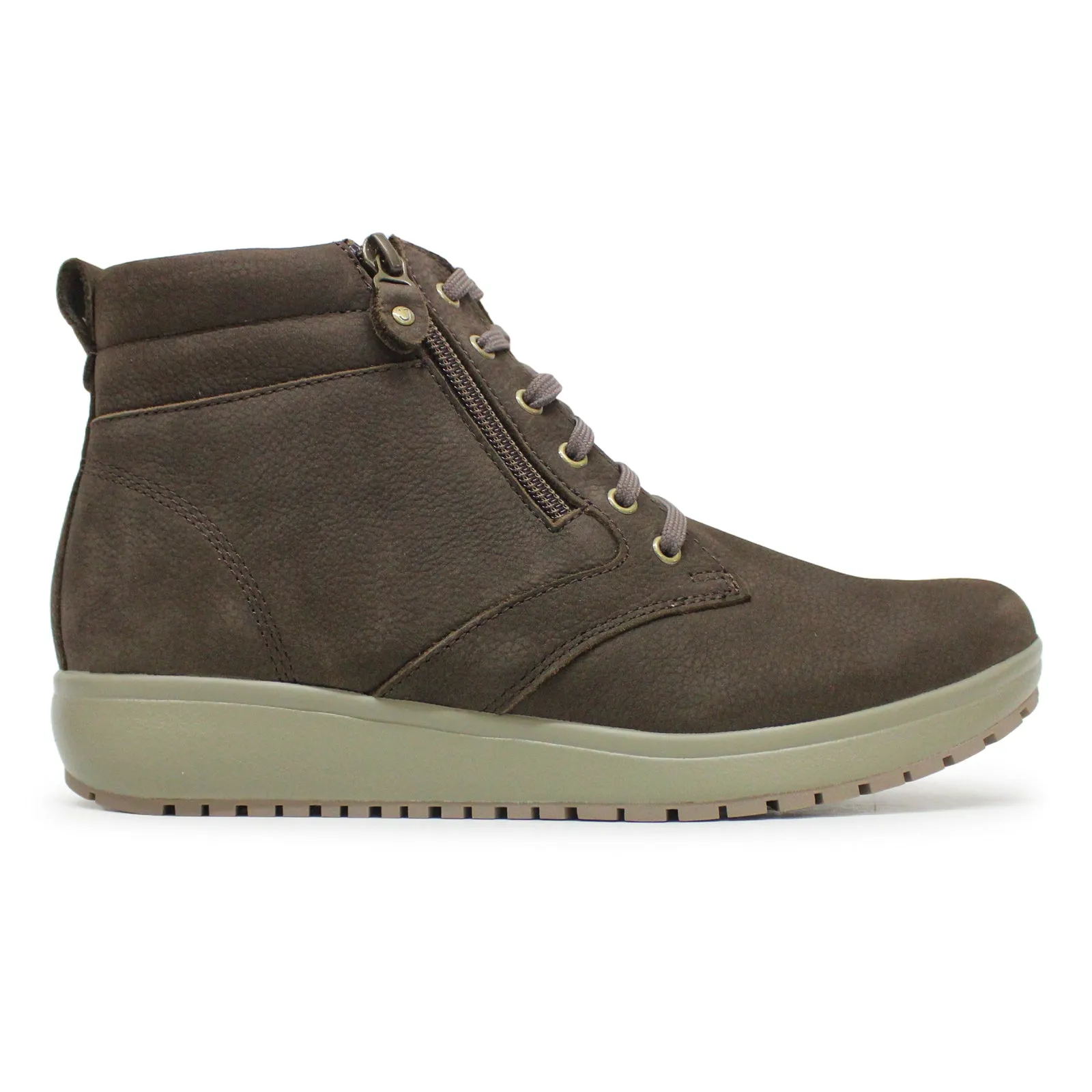 Joya Wilma II Nubuck Leather Women's Ankle Boots