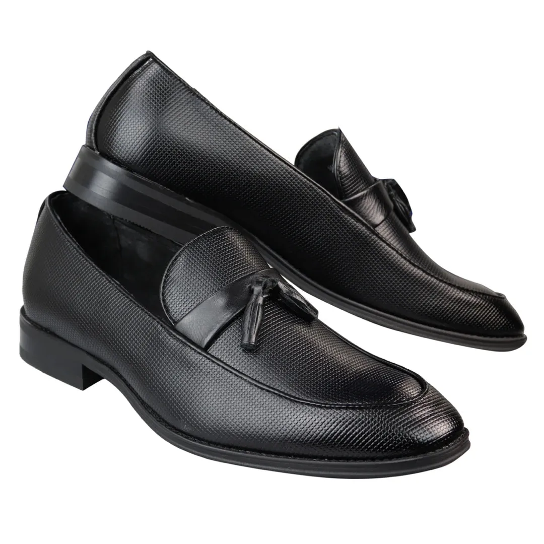 Loafers Slip On Tassel Formal Shoes