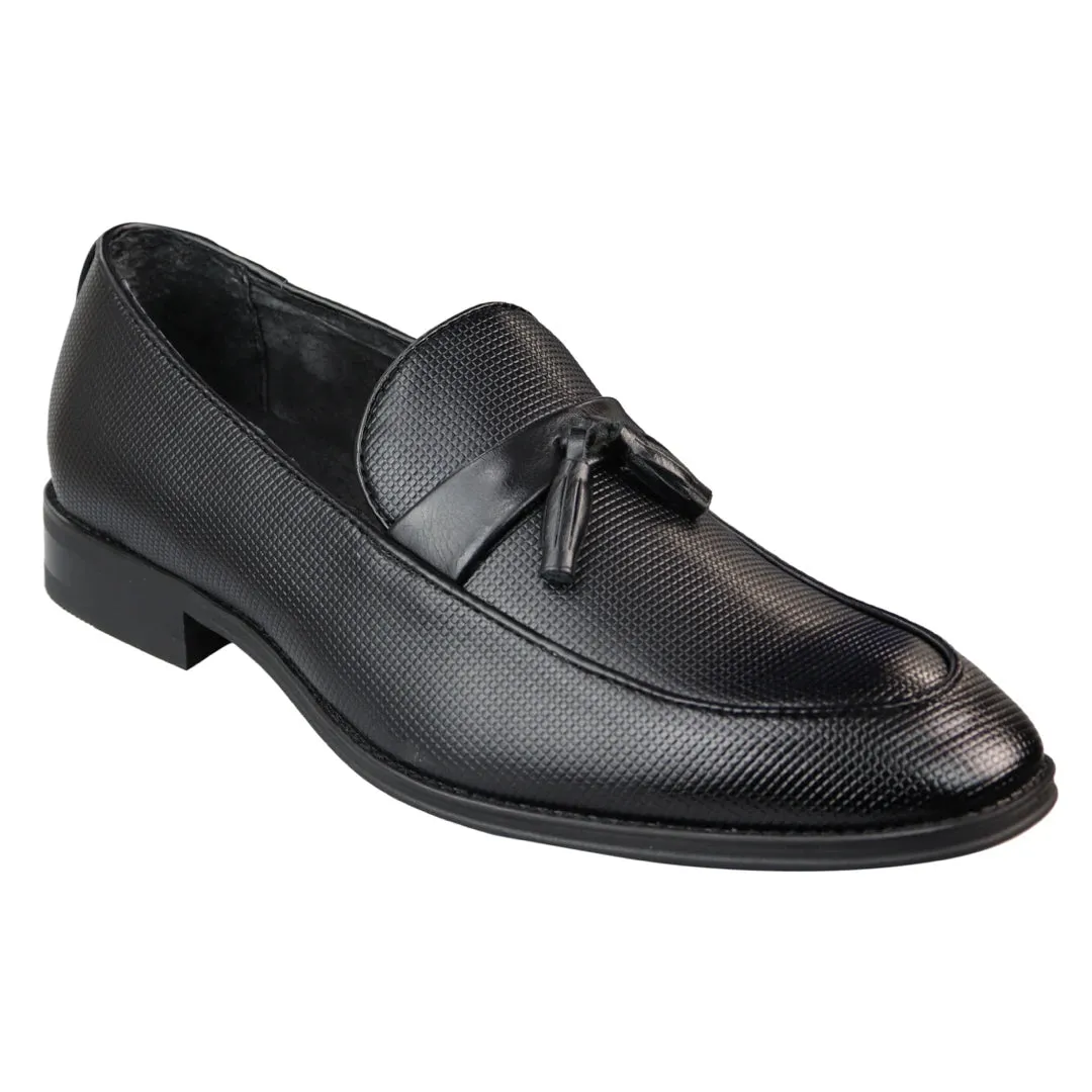 Loafers Slip On Tassel Formal Shoes