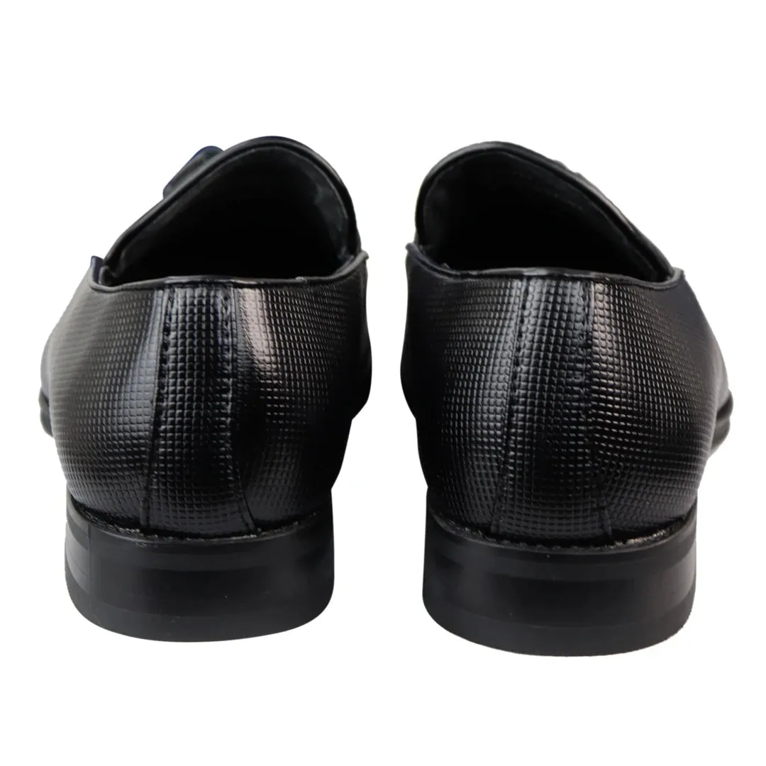 Loafers Slip On Tassel Formal Shoes
