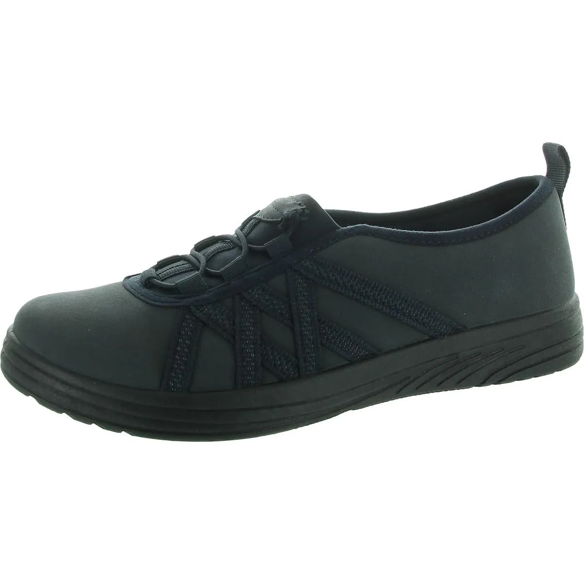 Makena Womens Nylon Flats Mary Janes