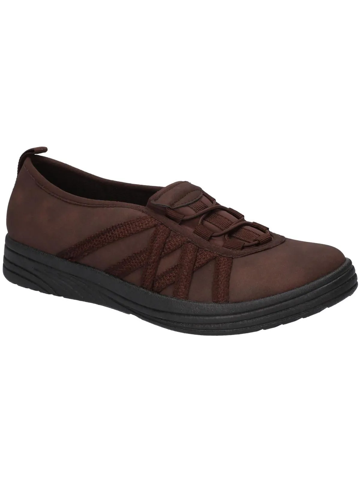 Makena Womens Nylon Flats Mary Janes