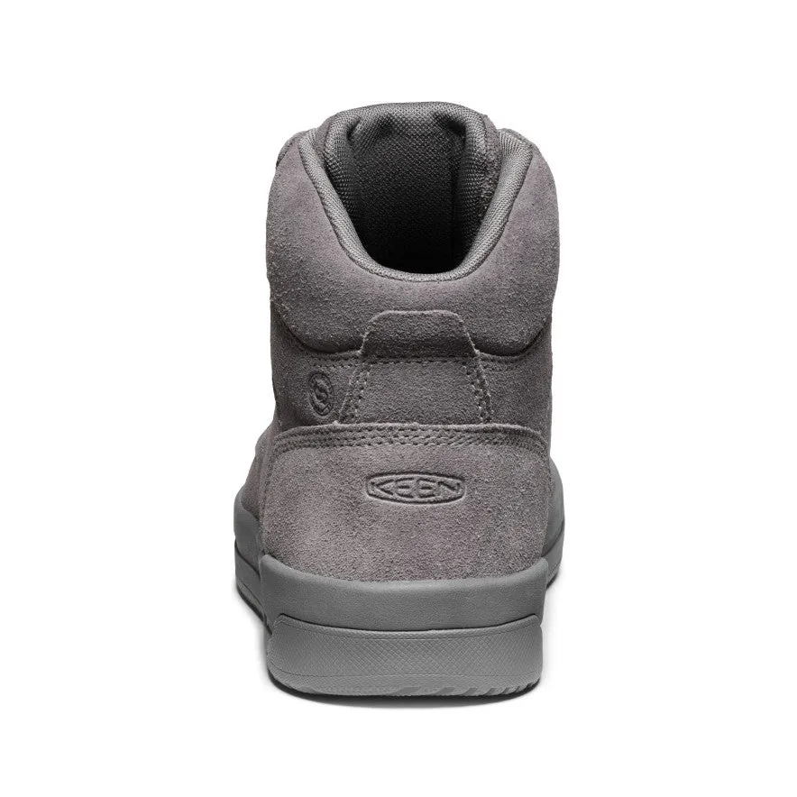 Men's Gibson Boot (Soft Toe)  |  Steel Grey/Steel Grey