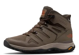 Men's Hedgehog Fastpack 2 Mid Wp In Bipartisan Brown/ Coffee Brown