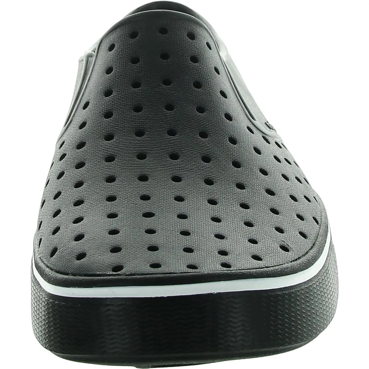 Miles Womens Slip On Lightweight Flats Shoes