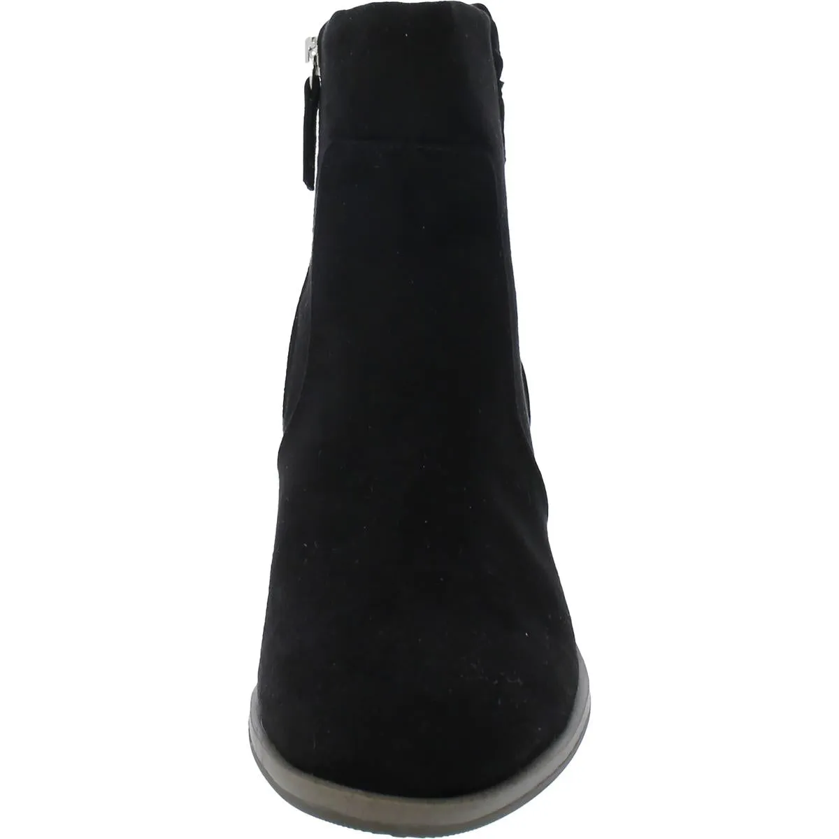 Mirage Womens Faux Suede Booties Ankle Boots