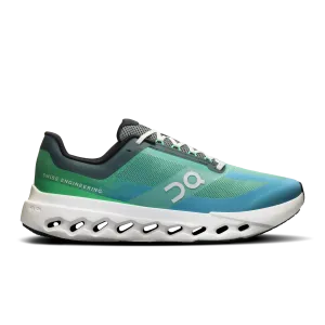 On Running Men's Cloudsurfer Next Wide Shoes - Honeydew / Ivory