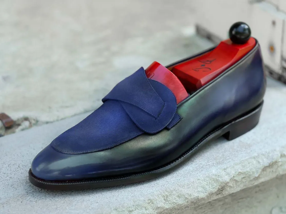 Patina Blue - MTO - Meridian