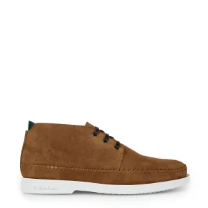 Paul Smith Crane Suede Shoe Tan