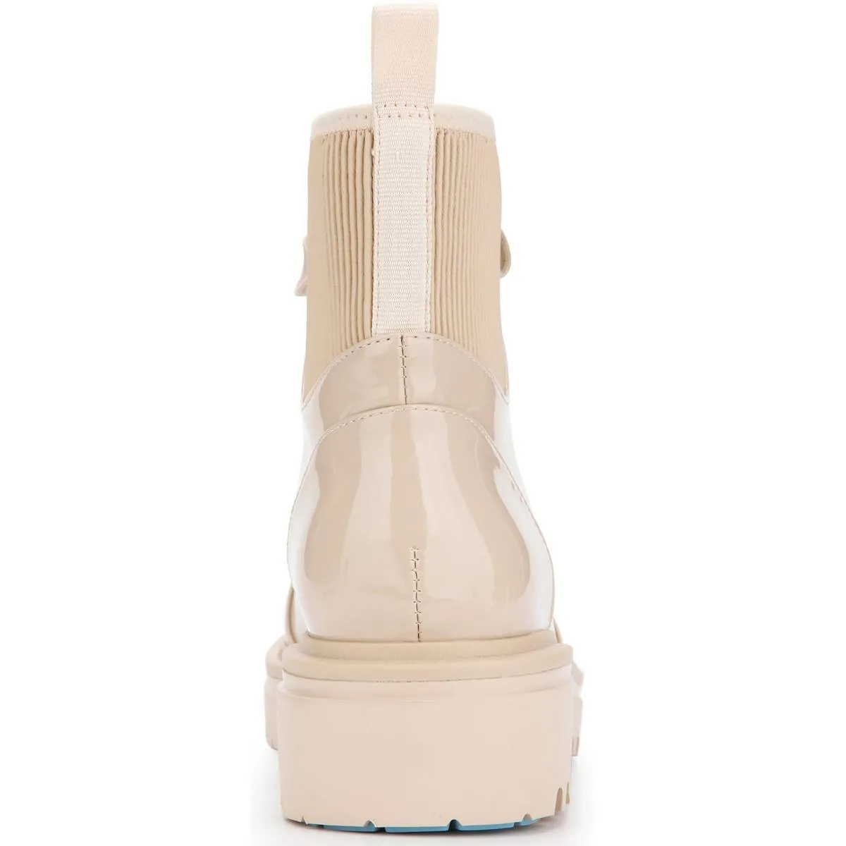 Rhode Light Lace Up Womens Lug Sole Ankle Combat & Lace-Up Boots