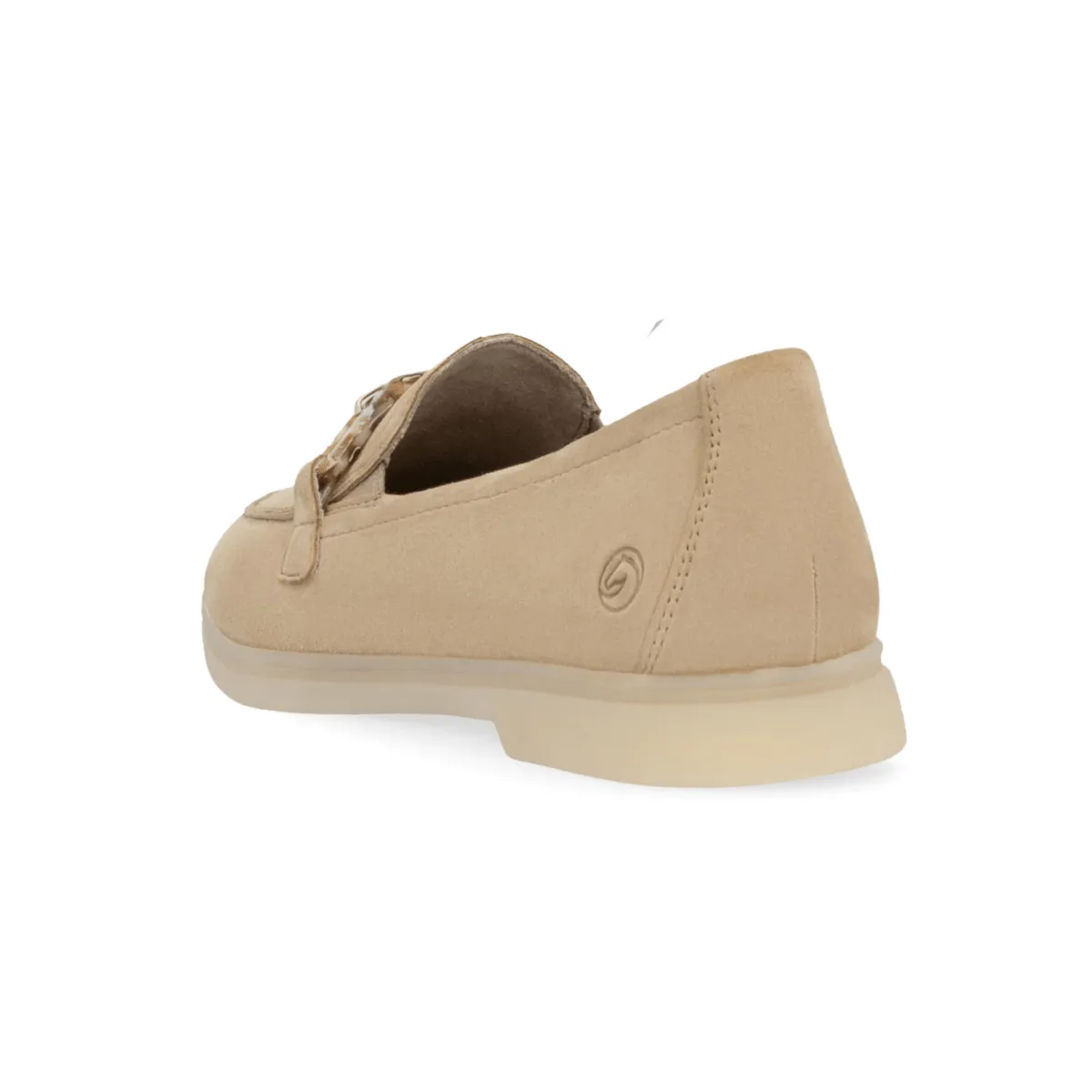 Rieker Women's Ignacia D2F00-62 Taupe Suede