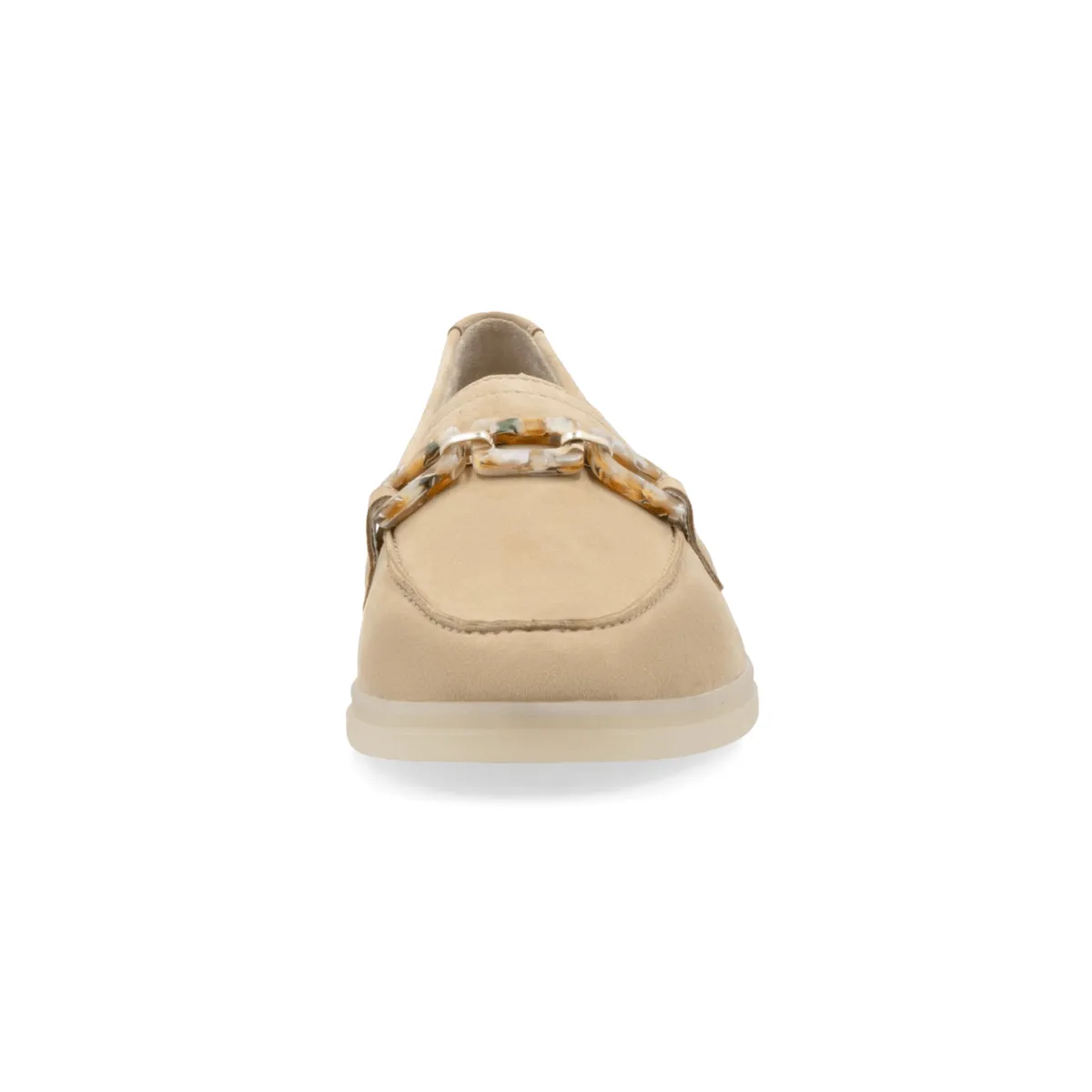 Rieker Women's Ignacia D2F00-62 Taupe Suede